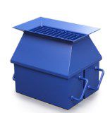 [ 8600S, 8600M ] Sample Splitters (Riffle Boxes) 